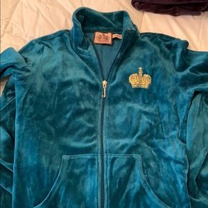 Juicy tracksuit both pants and jacket